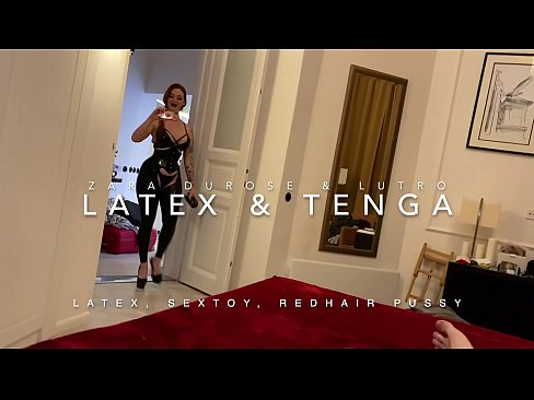 ❤️ Rødhåret stedsøster i latexkostume kneppet af stedbror ❌ Hjemmelavet porno at da.analytik24.ru ❌❤